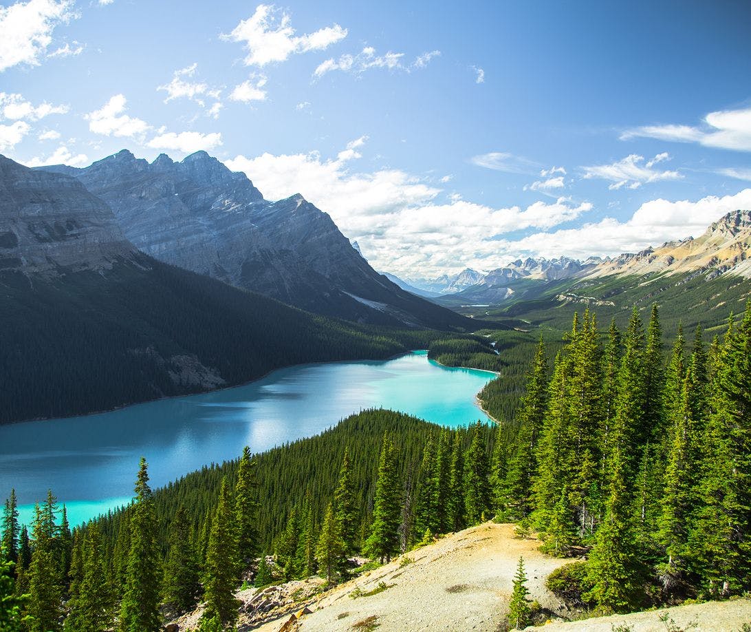 Top 10 Selfie Spots in Banff and Lake Louise | Banff & Lake Louise Tourism